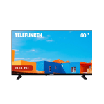 TV Telefunken 40DTF825 40" (101,6 cm), LED, Full HD, 60 Hz + cupón 23,22€ por 129€
