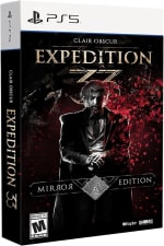 Clair Obscur: Expedition 33 Mirror Edition por $1,295 | Amazon