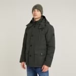 G-Star - Vodan padded jas voor €100 in de G-Star Outlet