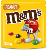M&M's cacahuete 330g pack 3 por 7,60€