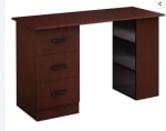 Bureau d'ordinateur - HOMCOM - réversible à 79,90€