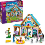 LEGO 42651 Dierenkliniek voor Paarden en Huisdieren voor €32,49 bij Amazon