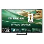 TV Mini LED 55" Hisense 55E8S, UHD 4K, Quad Core + gratis 48 cervezas por 449.65€