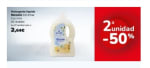 Segunda Unidad al -50% Cuidado de la Ropa y el Hogar en Carrefour.