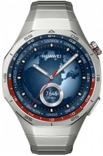Huawei Watch GT 5 Pro 46mm Zilver voor €229 bij Bol