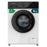 Cecotec Lavadora 6kg Carga Frontal Bolero con instalación y recogida por 200€