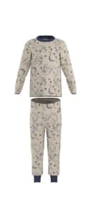 Lupilu Pijama infantil color beige por 5.99€