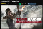 Jeu PC Tomb Raider GOTY Edition à 2,59€