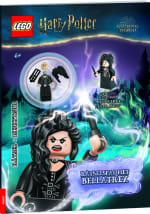 LEGO® Harry Potter - Rätselspass met Bellatrix Mini figuur (Paperback) voor €2,99