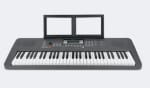 Clavier arrangeur KS-L80 - 61 touches lumineuses - Gris métallisé à 179,99€