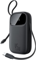 Baseus Powerbank 45W 20000mAh por 29.99€
