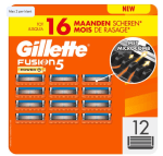 Gillette Fusion5 voordeelverpakkingen vanaf €31,99