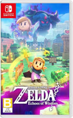 The Legend of Zelda: Echoes of Wisdom por $739 | Oferta Amazon