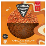 English Cheesecake Company Vanilla & Biscoff Cheesecake 484g – Nectar Price