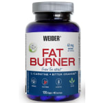 Joe Weider Victory Pack Duo Fat Burnner, 1 Bote de 120 cápsulas por 8.99€