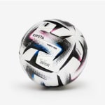 Ballon Replica Kipsta Ligue 1 McDonald's 25/26 Taille 5 Cloak à 14.500€