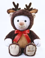 Peluche Bolo Reno 33 cm por $135 | Oferta Liverpool