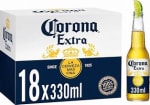Corona Extra 18 Pack Cans Clubcard Deal for £10