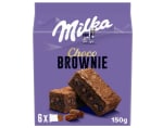 Milka Bizcocho Choco Brownie con trozos de chocolate de 150g por 1,91€