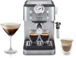 De'Longhi Classic EM450.M, Máquina Café Manual + reembolso 17,85€ por 119€