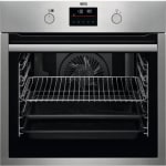 AEG BPS35516XM Horno de Vapor Pirolítico 71L A Acero Inoxidable por 347,53€