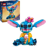 LEGO Disney Stitch 43249 voor €38,24 bij Amazon