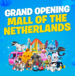 €5 kortingscoupon bij opening Smyths Toys Leidschendam op 14 & 15 november