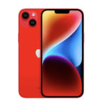 iPhone 14 128 GB Rojo ESIM Reacondicionado por 274.99€