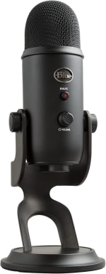 Logitech for Creators Blue Yeti USB Microphone