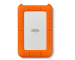 Disque Dur Externe Portable LaCie Rugged Mini USB 3.0 4 To Orange à 188,99€