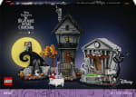 LEGO Ideas Disney Tim Burton's The Nightmare Before Christmas voor €149,99 bij Bol