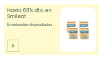 Hasta -60% de Descuento en Smileat.