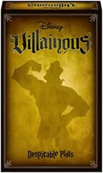 Juego de mesa Ravensburger Disney Villainous despicable plots por 29.99€