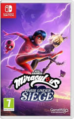 Miraculous Paris Under Siege - NINTENDO SWITCH por 14.90€