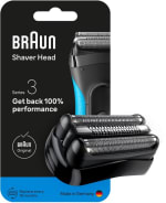 1+1 gratis op Braun scheerkoppen bij Bol