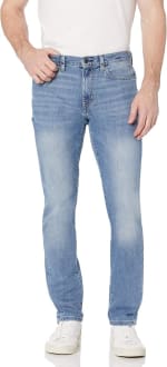 Amazon Essentials Vaqueros Elásticos de Corte Ajustado hombre por 14.94€