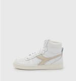 Zapatillas para Mujer Diadora Magic Basket Mid por 32€