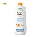 Delial Leche Solar Sensitive Advanced SPF 50+ 400ml por 13,29€
