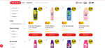 FA deo en douche 2+4 gratis