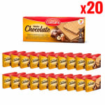 Cuetara Wafer Chocolate Pack 20x150g por 5.99€