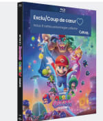 Super Mario Galaxy, le film à 19,99€