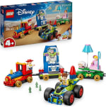LEGO Disney en Pixar's Toy Story Feesttrein en RC Auto voor €18,49 bij Amazon