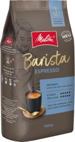 1Kg de Café en grains Melitta Barista Classic Espresso à 22,12€