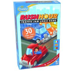 Ravensburger Rush Hour Juego de viaje por 8.55€.