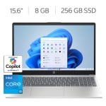 HP Laptop 15-fd0161la i5 8GB 256GB por $7,999 | Oferta Costco
