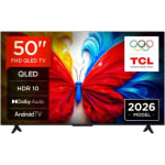 TV TCL LED S5L 50S5L 50" 4K Ultra HD 60Hz Smart TV Android TV por 297.99€