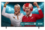 LG 75 inch QNED Mini LED 4K HDR Smart TV (75QNED7EB3A) + 6 years guarantee - Order