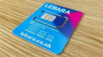 Lebara 20GB 5G SIM for £1.99 per Month for 3 Months