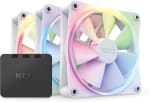 Ventiladores NZXT F120 RGB RF-R12TF-W1 Personalización avanzada por 29.99€