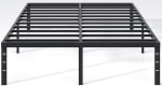 Base de Cama Metal Matrimonial por $750 | Oferta Amazon